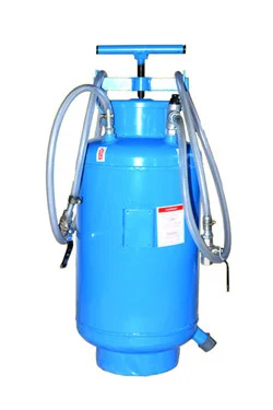 FERTILIZER TANK